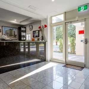 3* Motel Baileys Parkside By Vetroblu