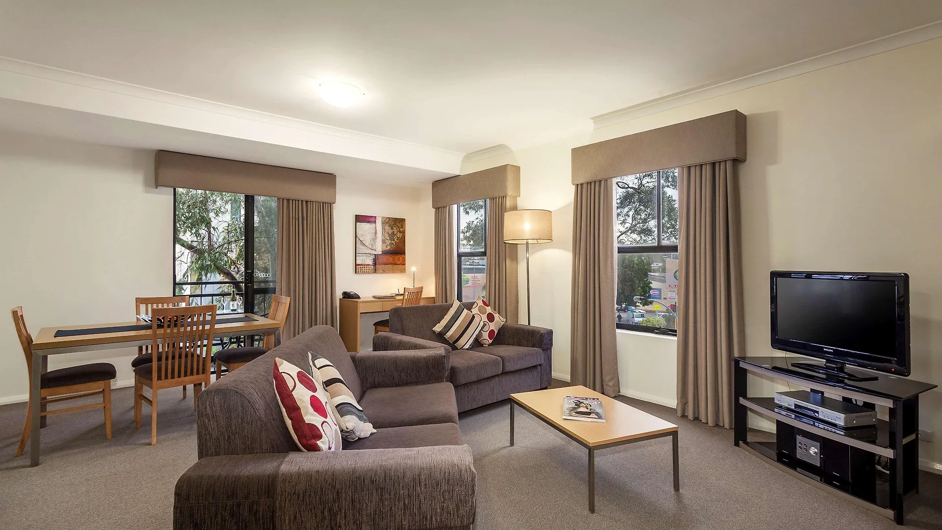 Best Western Northbridge Apartments Perth Aparthotel