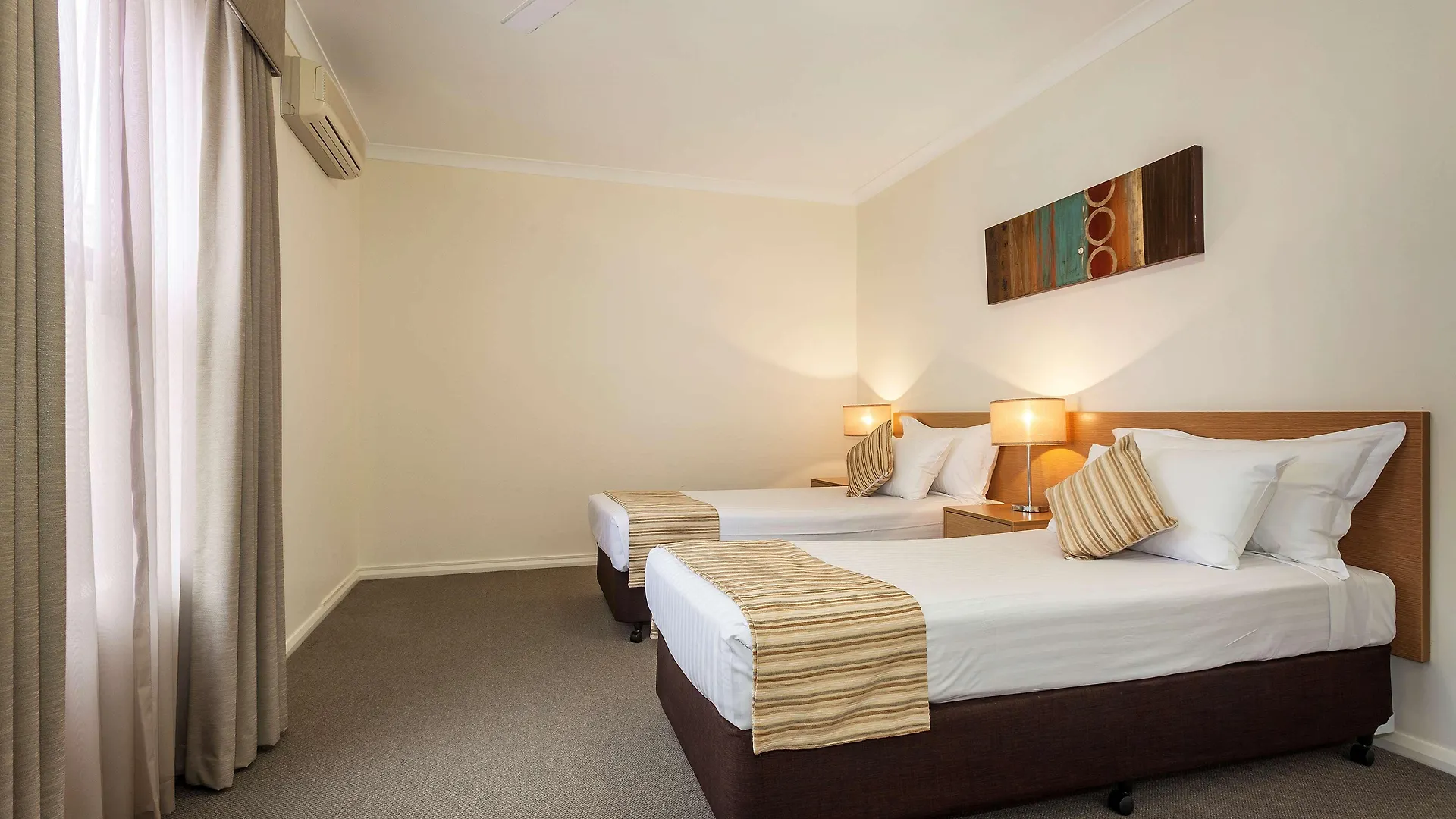 Aparthotel Best Western Northbridge Apartments Perth
