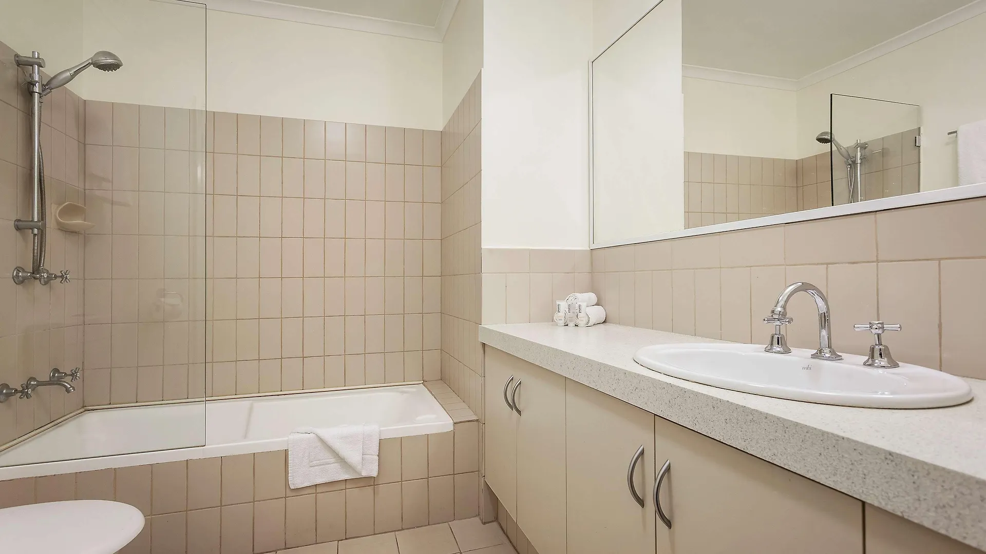 **** Aparthotel Best Western Northbridge Apartments Perth Austrálie
