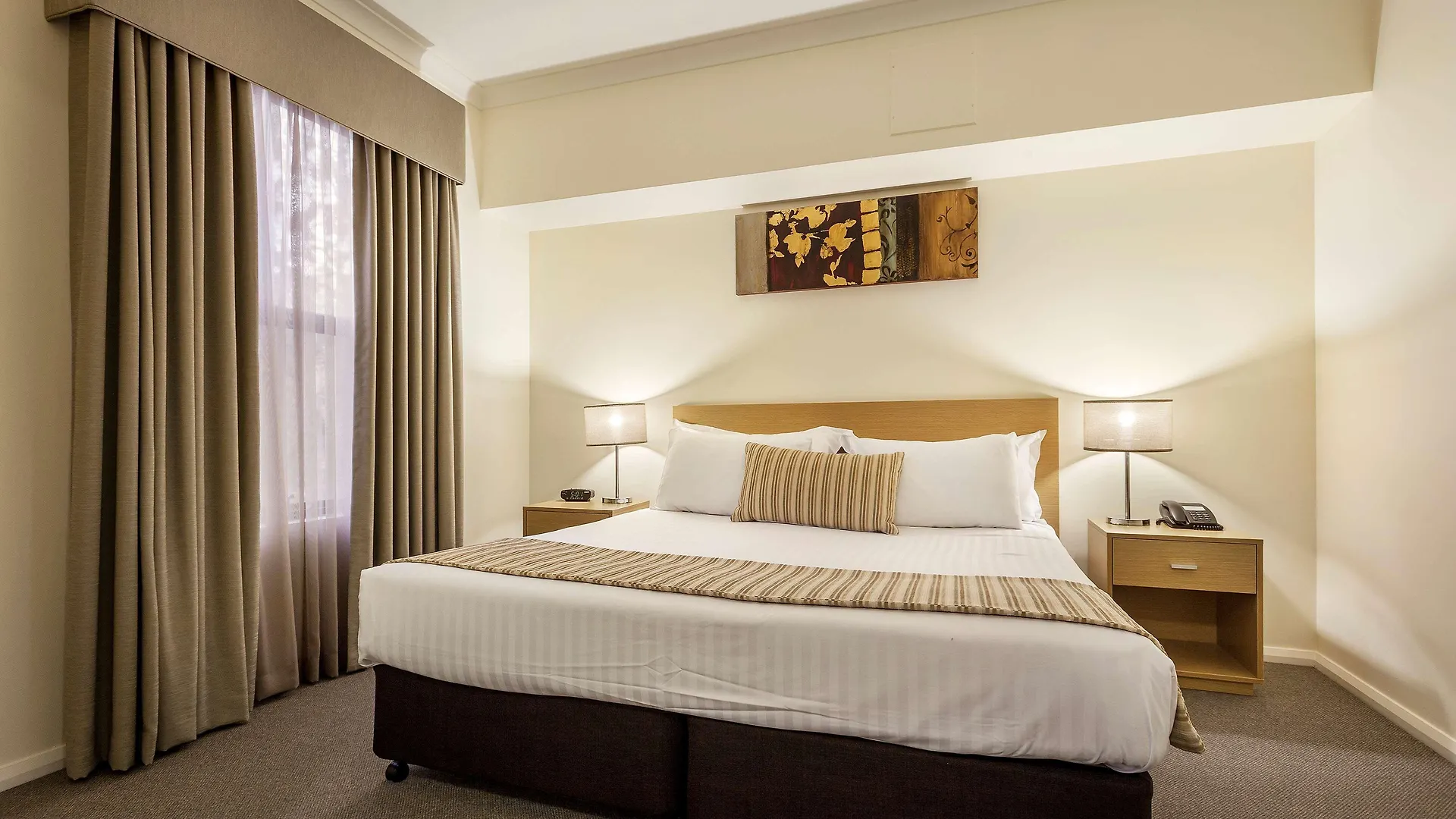 Aparthotel Best Western Northbridge Apartments Perth