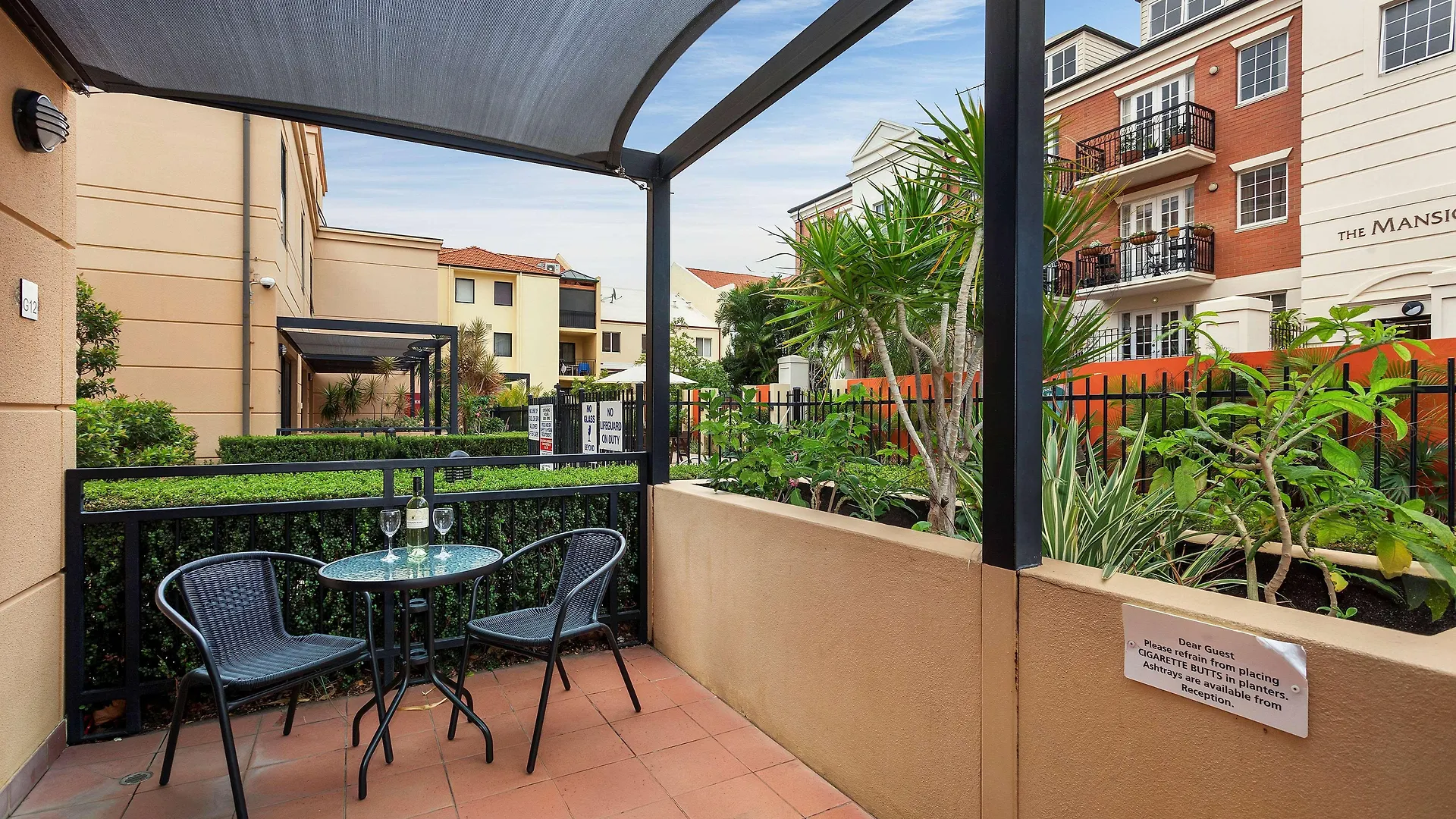 Best Western Northbridge Apartments Perth 4*,  Austrálie