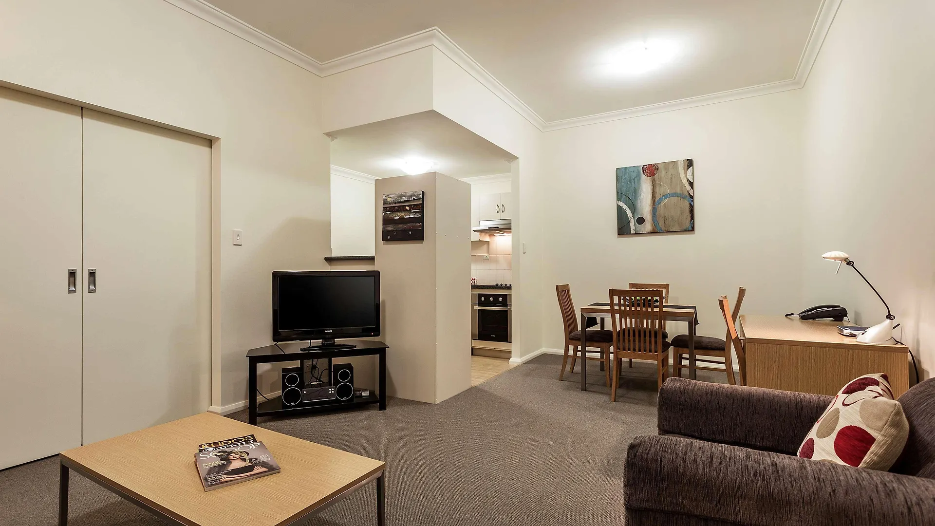 Best Western Northbridge Apartments Perth 4*,  Austrálie