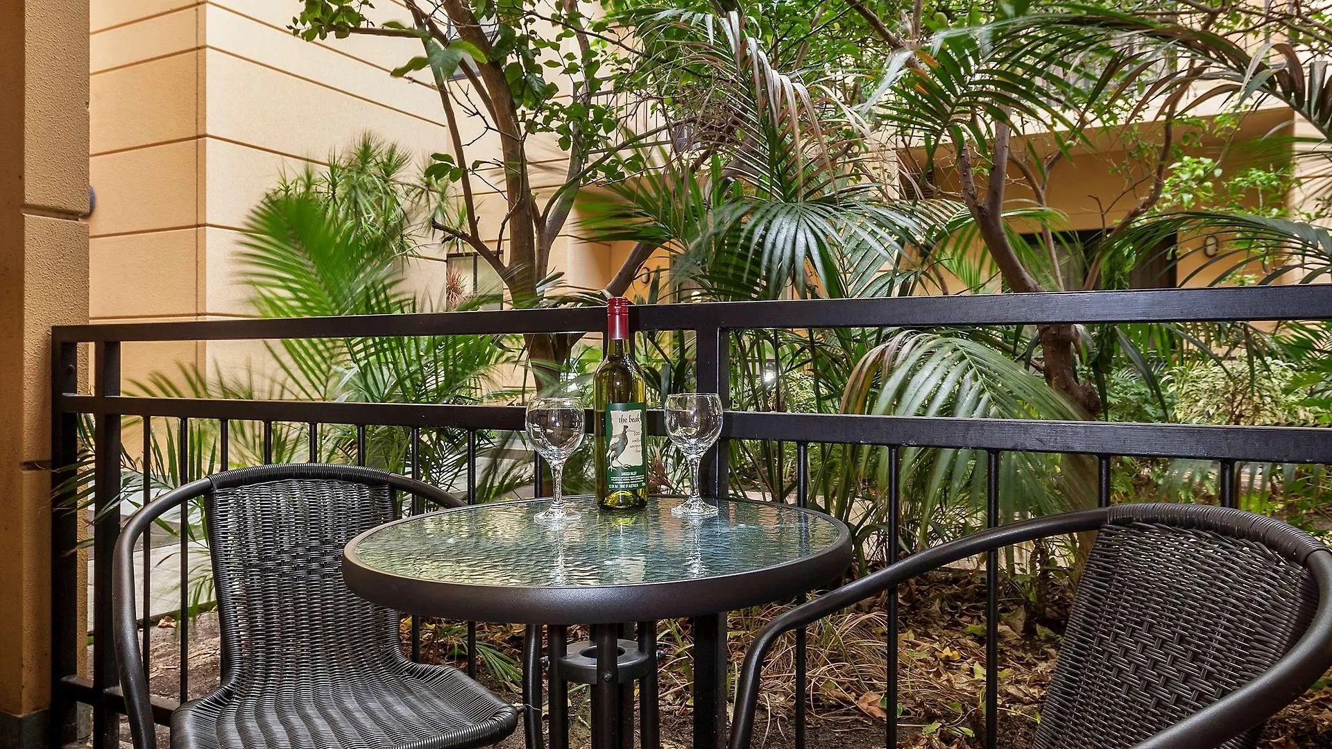 Best Western Northbridge Apartments Perth Austrálie