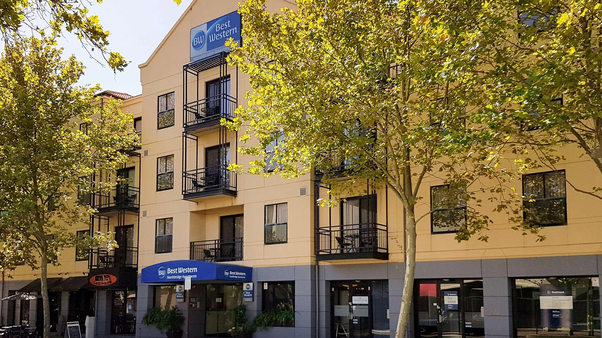 Best Western Northbridge Apartments Perth Austrálie