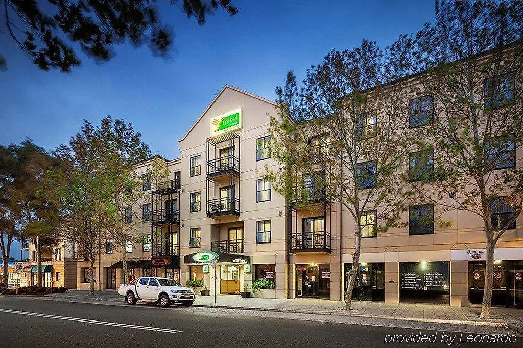 Best Western Northbridge Apartments Perth