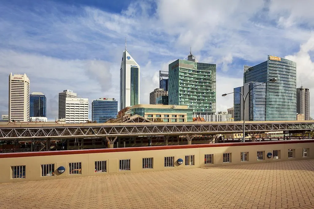 Best Western Northbridge Apartments Perth 4*,