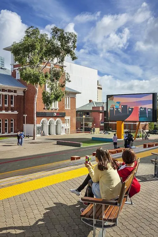 Best Western Northbridge Apartments Perth