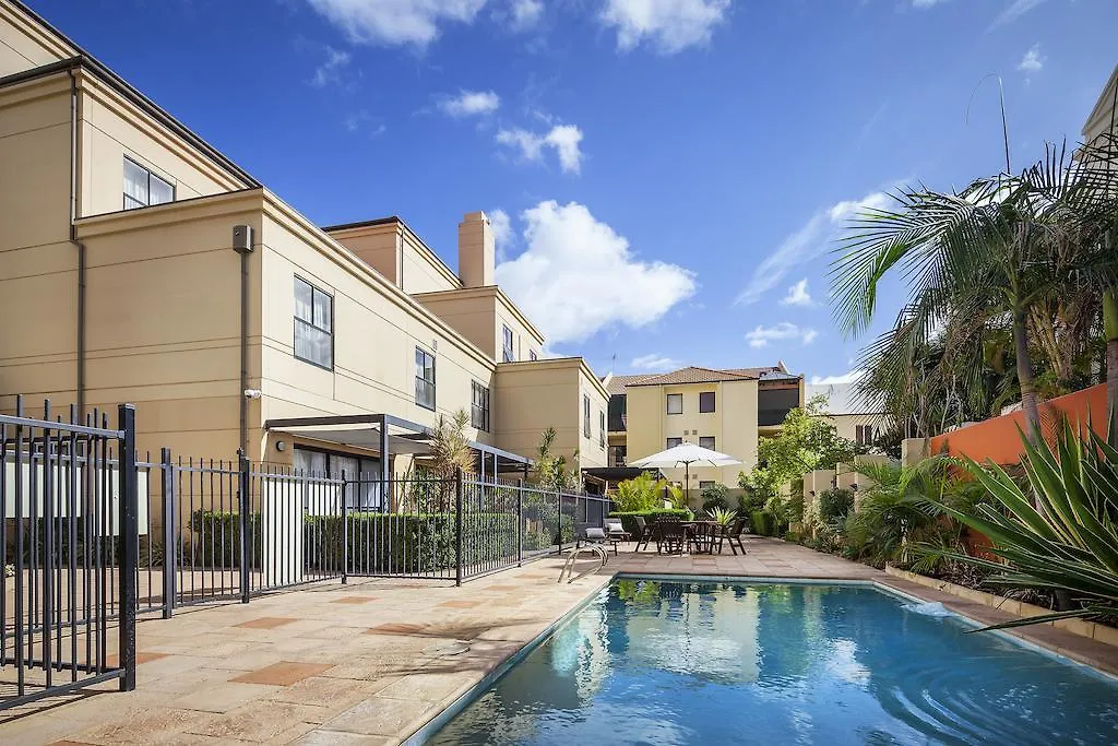 Best Western Northbridge Apartments Perth Aparthotel