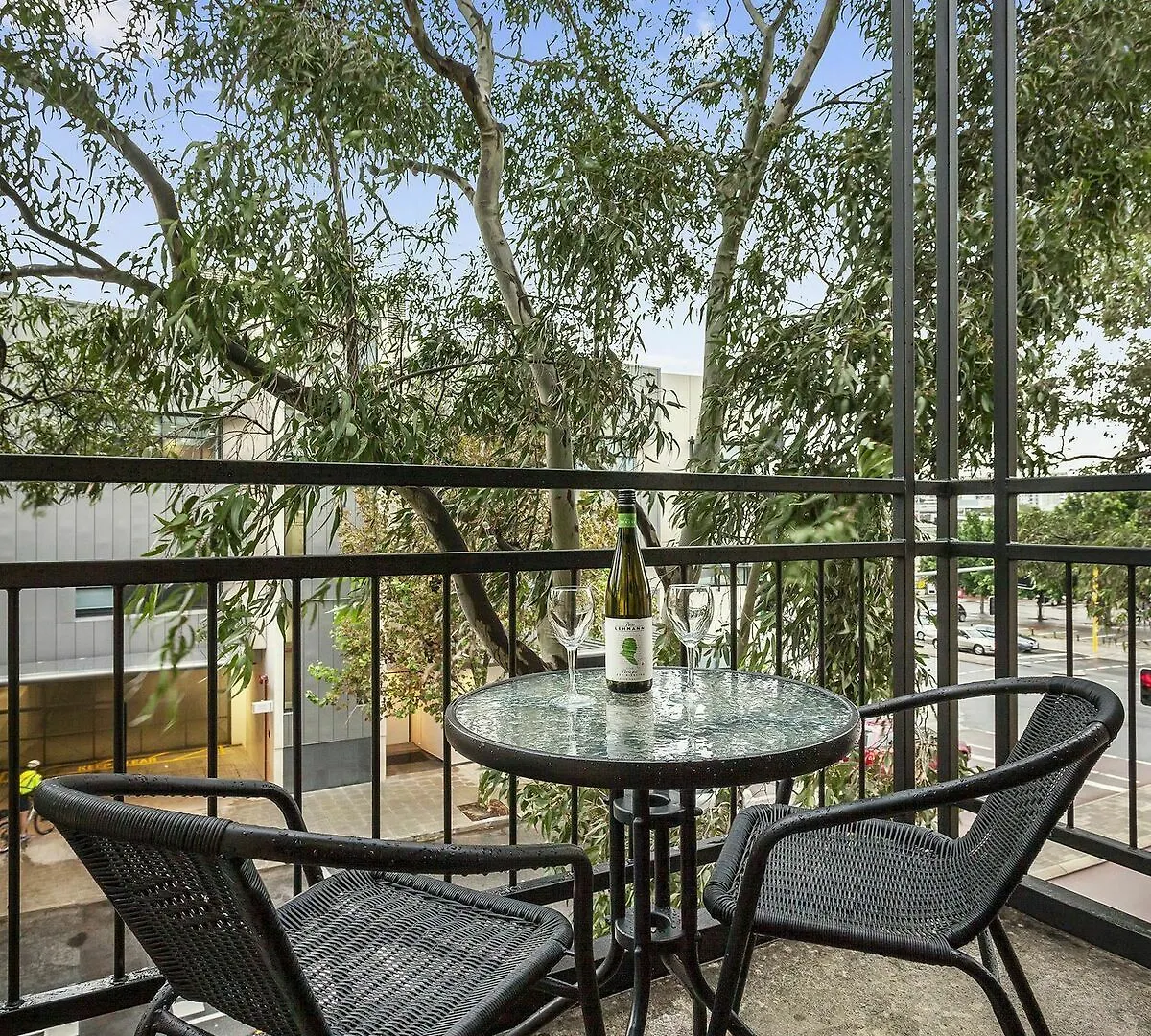 Best Western Northbridge Apartments Perth Aparthotel
