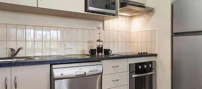 Best Western Northbridge Apartments Perth 4*,