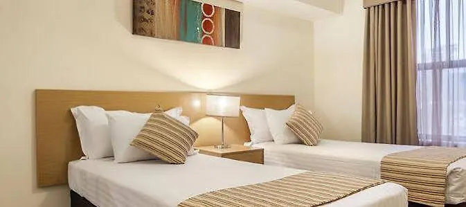 **** Aparthotel Best Western Northbridge Apartments Perth Austrálie