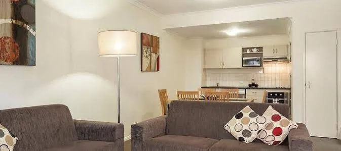 Aparthotel Best Western Northbridge Apartments Perth
