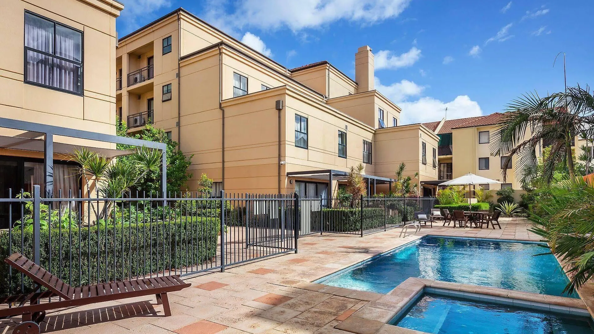 **** Aparthotel Best Western Northbridge Apartments Perth Austrálie
