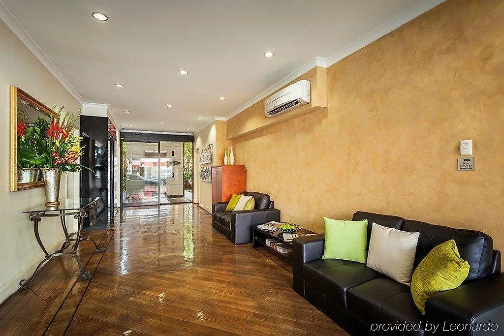 Best Western Northbridge Apartments Περθ