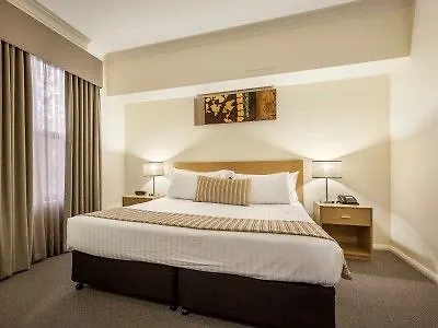 Best Western Northbridge Apartments Περθ 4*,